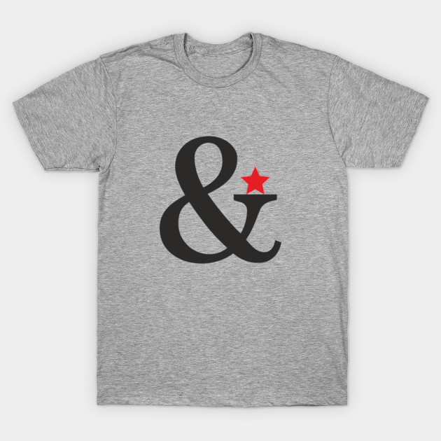 ampersand star happiness gift happy
